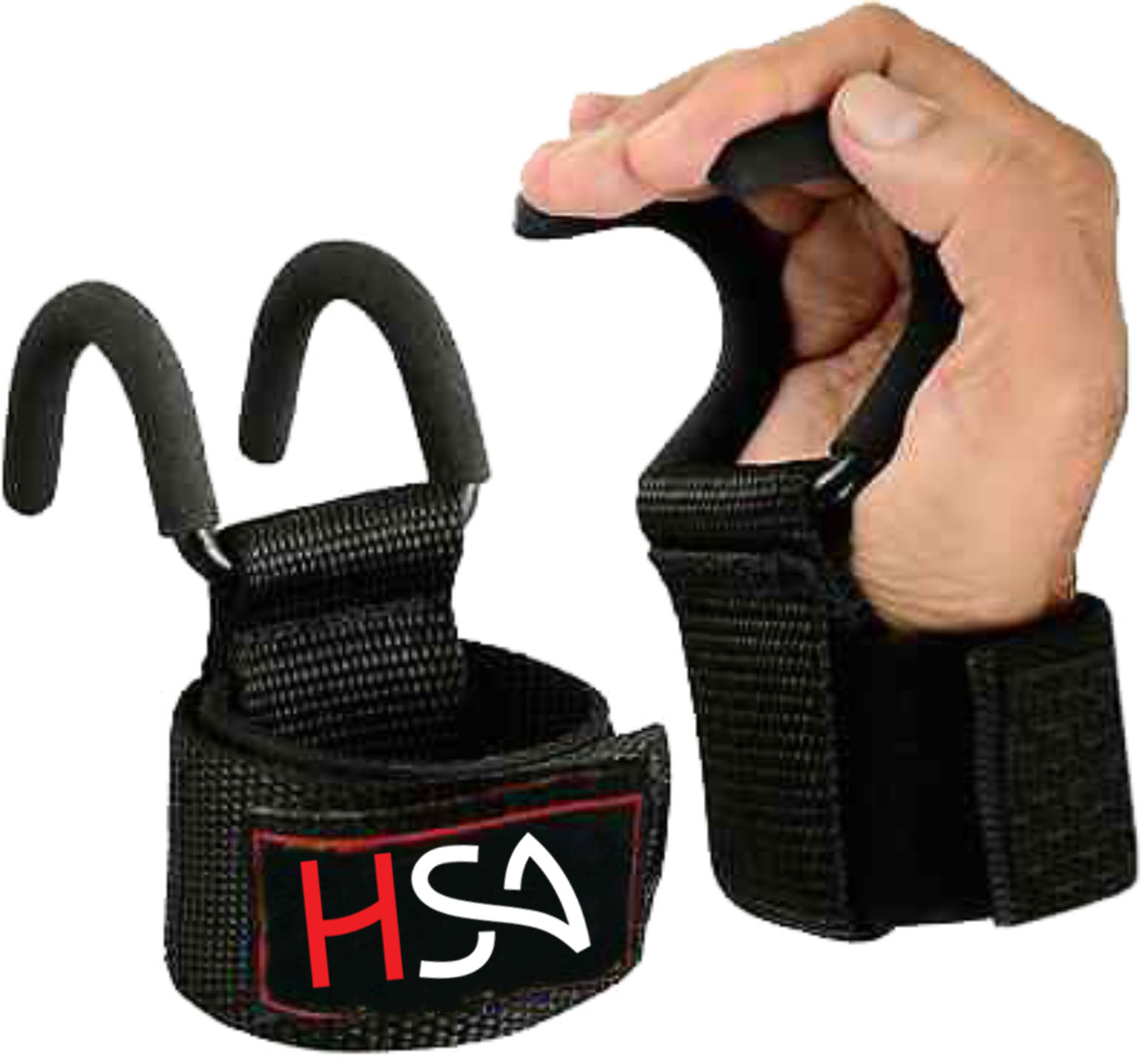 Weightlifting Hooks